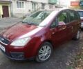 Красный Форд Focus C-Max, объемом двигателя 1.56 л и пробегом 348 тыс. км за 4700 $, фото 2 на Automoto.ua