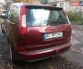 Красный Форд Focus C-Max, объемом двигателя 1.56 л и пробегом 348 тыс. км за 4700 $, фото 4 на Automoto.ua