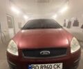 Червоний Форд Focus C-Max, об'ємом двигуна 1.6 л та пробігом 279 тис. км за 4550 $, фото 1 на Automoto.ua
