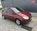 Червоний Форд Focus C-Max, об'ємом двигуна 1.6 л та пробігом 140 тис. км за 4999 $, фото 4 на Automoto.ua