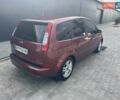 Червоний Форд Focus C-Max, об'ємом двигуна 1.6 л та пробігом 140 тис. км за 4999 $, фото 9 на Automoto.ua