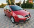 Червоний Форд Focus C-Max, об'ємом двигуна 1.8 л та пробігом 242 тис. км за 3300 $, фото 1 на Automoto.ua