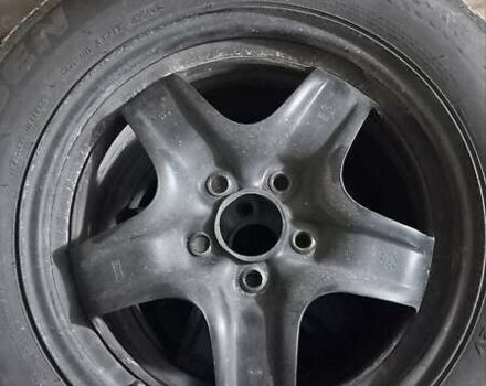 Червоний Форд Focus C-Max, об'ємом двигуна 1.8 л та пробігом 182 тис. км за 6800 $, фото 8 на Automoto.ua