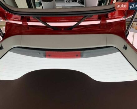 Червоний Форд Focus C-Max, об'ємом двигуна 1.8 л та пробігом 182 тис. км за 6800 $, фото 22 на Automoto.ua