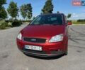 Червоний Форд Focus C-Max, об'ємом двигуна 1.6 л та пробігом 320 тис. км за 5499 $, фото 1 на Automoto.ua