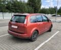 Красный Форд Focus C-Max, объемом двигателя 1.8 л и пробегом 218 тыс. км за 4000 $, фото 6 на Automoto.ua