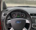 Червоний Форд Focus C-Max, об'ємом двигуна 1.8 л та пробігом 182 тис. км за 6800 $, фото 19 на Automoto.ua