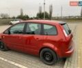 Червоний Форд Focus C-Max, об'ємом двигуна 1.8 л та пробігом 182 тис. км за 6800 $, фото 7 на Automoto.ua