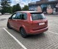 Червоний Форд Focus C-Max, об'ємом двигуна 1.8 л та пробігом 218 тис. км за 4999 $, фото 5 на Automoto.ua