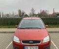 Червоний Форд Focus C-Max, об'ємом двигуна 1.8 л та пробігом 182 тис. км за 6800 $, фото 30 на Automoto.ua