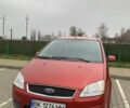 Червоний Форд Focus C-Max, об'ємом двигуна 1.8 л та пробігом 182 тис. км за 6800 $, фото 1 на Automoto.ua