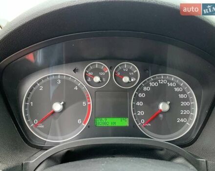 Червоний Форд Focus C-Max, об'ємом двигуна 1.8 л та пробігом 182 тис. км за 6800 $, фото 18 на Automoto.ua