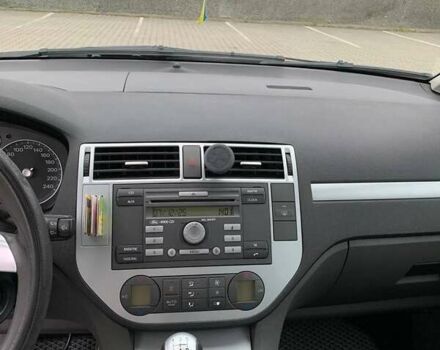 Червоний Форд Focus C-Max, об'ємом двигуна 1.8 л та пробігом 182 тис. км за 6800 $, фото 20 на Automoto.ua