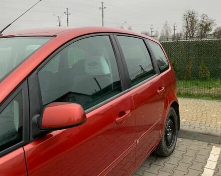 Червоний Форд Focus C-Max, об'ємом двигуна 1.8 л та пробігом 182 тис. км за 6800 $, фото 32 на Automoto.ua