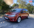 Красный Форд Focus C-Max, объемом двигателя 1.8 л и пробегом 200 тыс. км за 8300 $, фото 1 на Automoto.ua