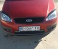 Красный Форд Focus C-Max, объемом двигателя 1.6 л и пробегом 230 тыс. км за 5700 $, фото 1 на Automoto.ua