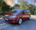 Красный Форд Focus C-Max, объемом двигателя 1.8 л и пробегом 215 тыс. км за 8300 $, фото 1 на Automoto.ua