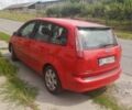 Червоний Форд Focus C-Max, об'ємом двигуна 1.56 л та пробігом 284 тис. км за 5500 $, фото 1 на Automoto.ua