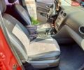 Красный Форд Focus C-Max, объемом двигателя 1.6 л и пробегом 195 тыс. км за 4100 $, фото 9 на Automoto.ua