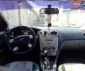Красный Форд Focus C-Max, объемом двигателя 1.6 л и пробегом 195 тыс. км за 4100 $, фото 5 на Automoto.ua