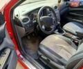 Красный Форд Focus C-Max, объемом двигателя 1.6 л и пробегом 195 тыс. км за 4100 $, фото 8 на Automoto.ua