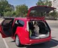 Червоний Форд Focus C-Max, об'ємом двигуна 1.6 л та пробігом 216 тис. км за 8265 $, фото 16 на Automoto.ua