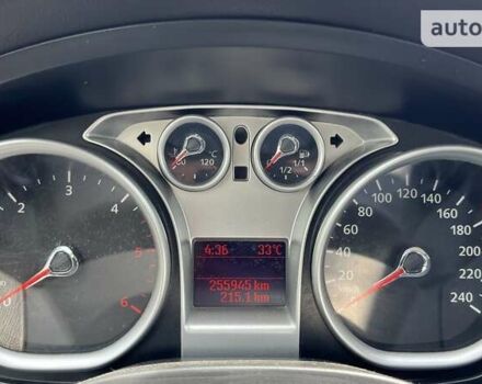 Форд Focus C-Max, объемом двигателя 1.8 л и пробегом 255 тыс. км за 6500 $, фото 16 на Automoto.ua