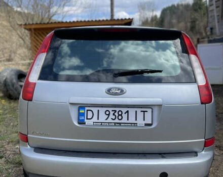 Форд Focus C-Max 2004 у Рахове на Automoto.ua Форд Focus C-Max, об'ємом двигуна 1.8 л та пробігом 187 тис. км за 3650 $, фото 3 на Automoto.ua