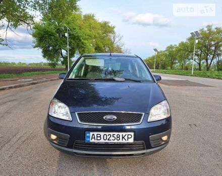 Форд Focus C-Max, об'ємом двигуна 1.8 л та пробігом 141 тис. км за 5200 $, фото 2 на Automoto.ua