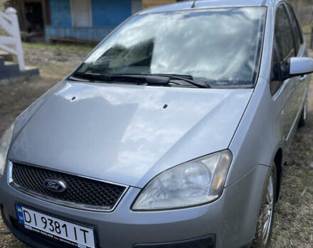 Форд Focus C-Max 2004 у Рахове на Automoto.ua Форд Focus C-Max, об'ємом двигуна 1.8 л та пробігом 187 тис. км за 3650 $, фото 5 на Automoto.ua