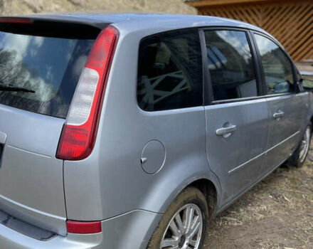 Форд Focus C-Max 2004 у Рахове на Automoto.ua Форд Focus C-Max, об'ємом двигуна 1.8 л та пробігом 187 тис. км за 3650 $, фото 2 на Automoto.ua