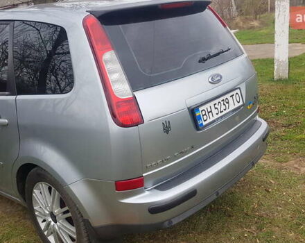 Форд Focus C-Max, объемом двигателя 0 л и пробегом 267 тыс. км за 4600 $, фото 25 на Automoto.ua