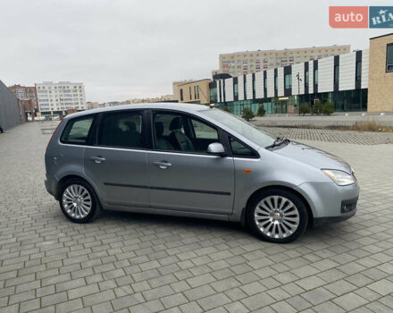 Форд Focus C-Max, объемом двигателя 1.8 л и пробегом 275 тыс. км за 4500 $, фото 3 на Automoto.ua
