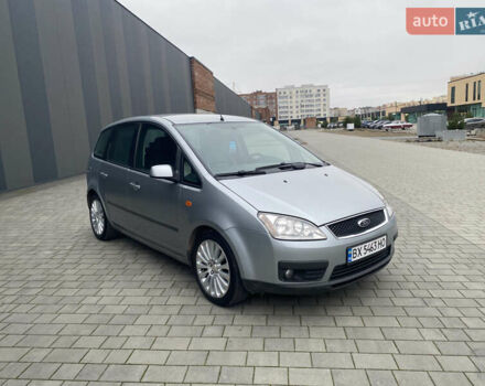 Форд Focus C-Max, объемом двигателя 1.8 л и пробегом 275 тыс. км за 4500 $, фото 2 на Automoto.ua