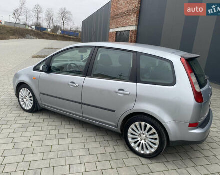 Форд Focus C-Max, объемом двигателя 1.8 л и пробегом 275 тыс. км за 4500 $, фото 7 на Automoto.ua