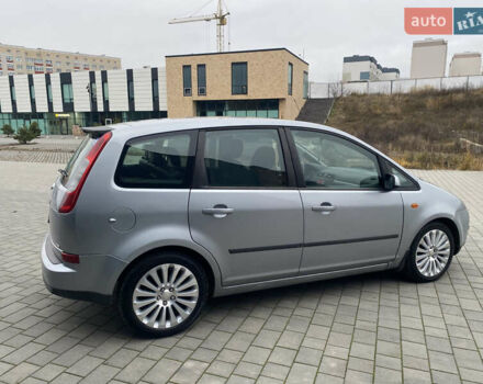 Форд Focus C-Max, объемом двигателя 1.8 л и пробегом 275 тыс. км за 4500 $, фото 4 на Automoto.ua