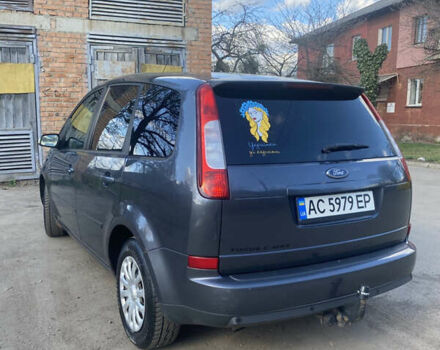 Форд Focus C-Max, объемом двигателя 1.6 л и пробегом 331 тыс. км за 4500 $, фото 2 на Automoto.ua