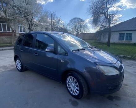 Форд Focus C-Max, объемом двигателя 1.6 л и пробегом 331 тыс. км за 4500 $, фото 6 на Automoto.ua