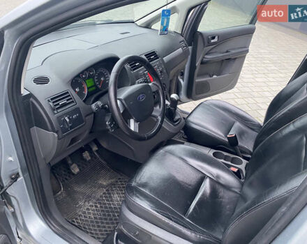 Форд Focus C-Max, объемом двигателя 1.8 л и пробегом 275 тыс. км за 4500 $, фото 10 на Automoto.ua