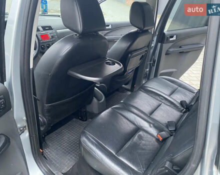 Форд Focus C-Max, объемом двигателя 1.8 л и пробегом 275 тыс. км за 4500 $, фото 13 на Automoto.ua