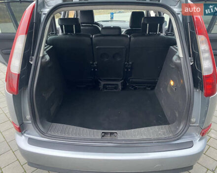 Форд Focus C-Max, объемом двигателя 1.8 л и пробегом 275 тыс. км за 4500 $, фото 17 на Automoto.ua