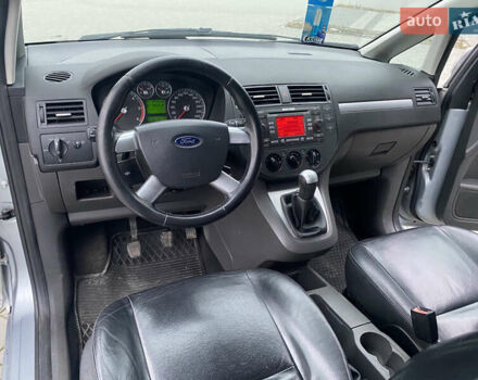 Форд Focus C-Max, объемом двигателя 1.8 л и пробегом 275 тыс. км за 4500 $, фото 9 на Automoto.ua