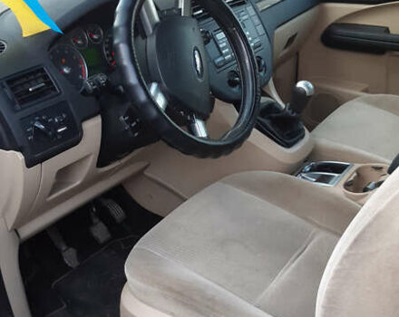 Форд Focus C-Max, объемом двигателя 1.8 л и пробегом 244 тыс. км за 5000 $, фото 9 на Automoto.ua