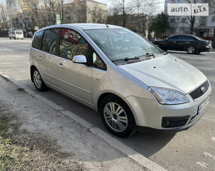 Форд Focus C-Max, объемом двигателя 1.8 л и пробегом 142 тыс. км за 5500 $, фото 2 на Automoto.ua