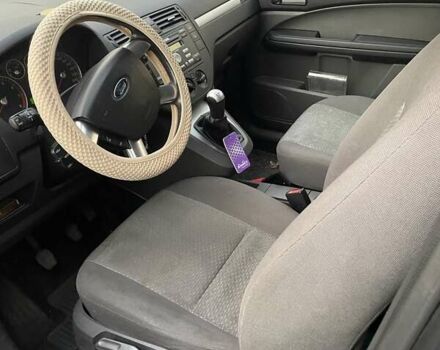 Форд Focus C-Max, об'ємом двигуна 1.8 л та пробігом 252 тис. км за 4800 $, фото 4 на Automoto.ua