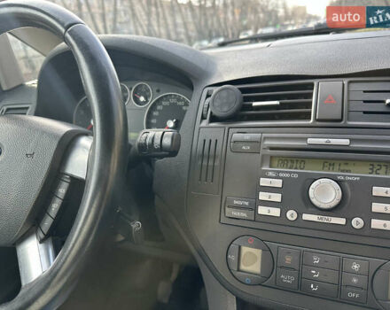 Форд Focus C-Max, объемом двигателя 1.8 л и пробегом 142 тыс. км за 4500 $, фото 14 на Automoto.ua