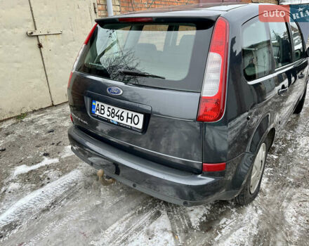 Форд Focus C-Max, об'ємом двигуна 1.8 л та пробігом 195 тис. км за 4999 $, фото 7 на Automoto.ua