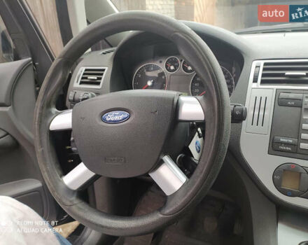 Форд Focus C-Max, объемом двигателя 1.8 л и пробегом 235 тыс. км за 5200 $, фото 14 на Automoto.ua
