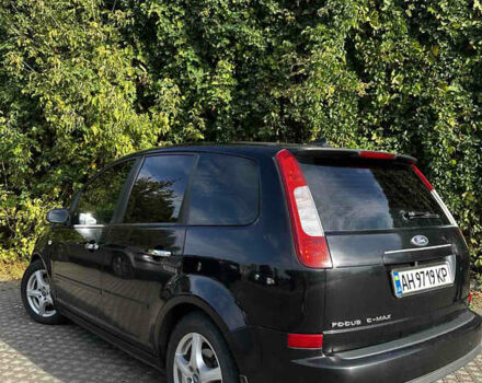 Форд Focus C-Max, объемом двигателя 1.8 л и пробегом 235 тыс. км за 5200 $, фото 4 на Automoto.ua