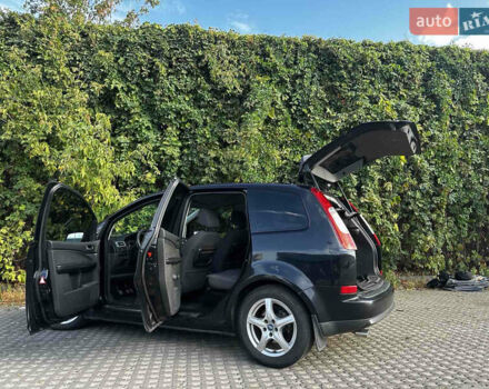 Форд Focus C-Max, объемом двигателя 1.8 л и пробегом 235 тыс. км за 5200 $, фото 8 на Automoto.ua